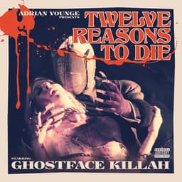 Release Cover Ghostface Killah, Adrian Younge - Adrian Younge Presents: Twelve Reasons To Die