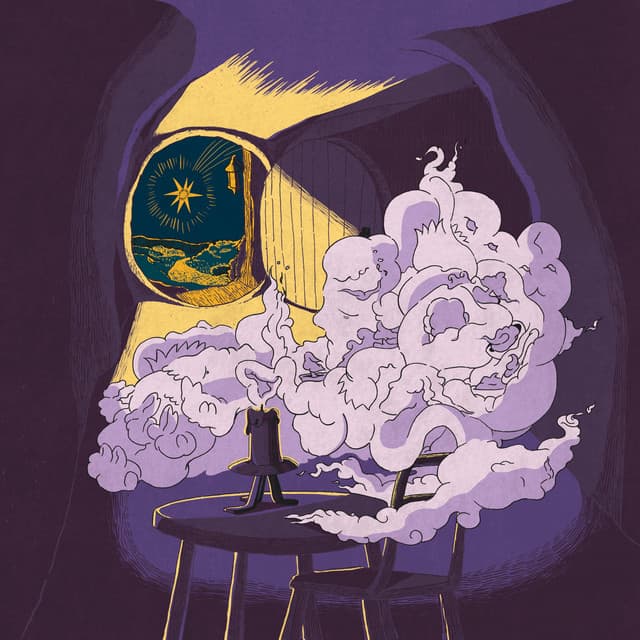 Release Cover Another Michael - Wishes to Fulfill