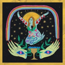 Release Cover Emma-Jean Thackray - Yellow