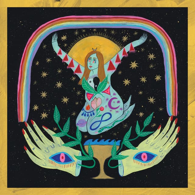 Release Cover Emma-Jean Thackray - Yellow