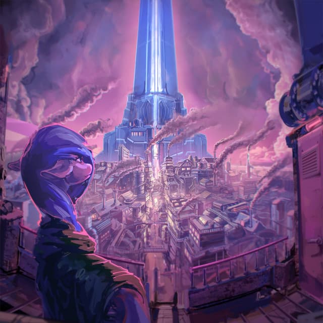 Release Cover Vylet Pony - Mystic Acoustics