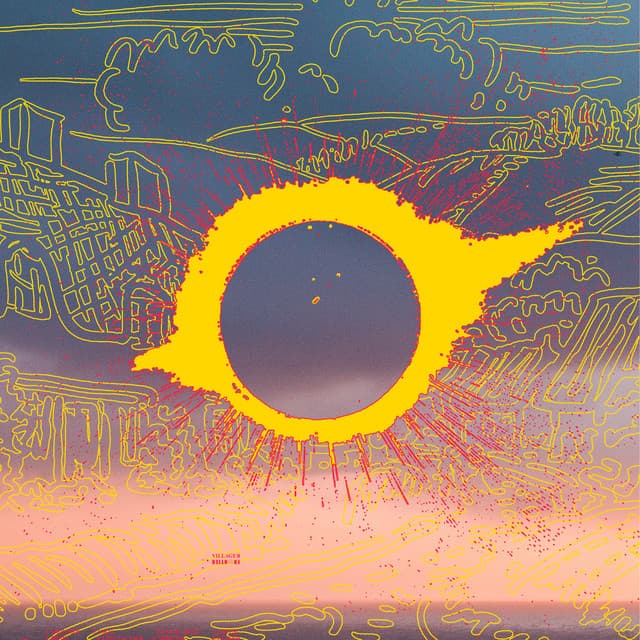 Release Cover Villager - Frontier