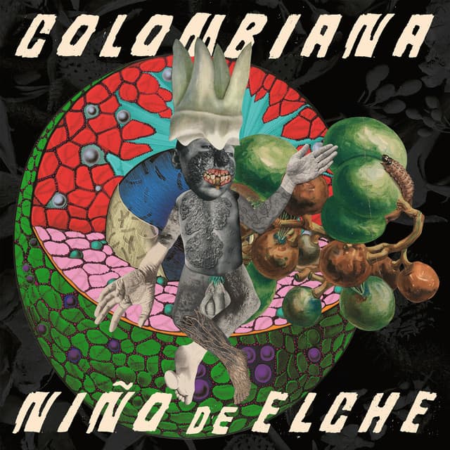 Release Cover Niño de Elche - Colombiana
