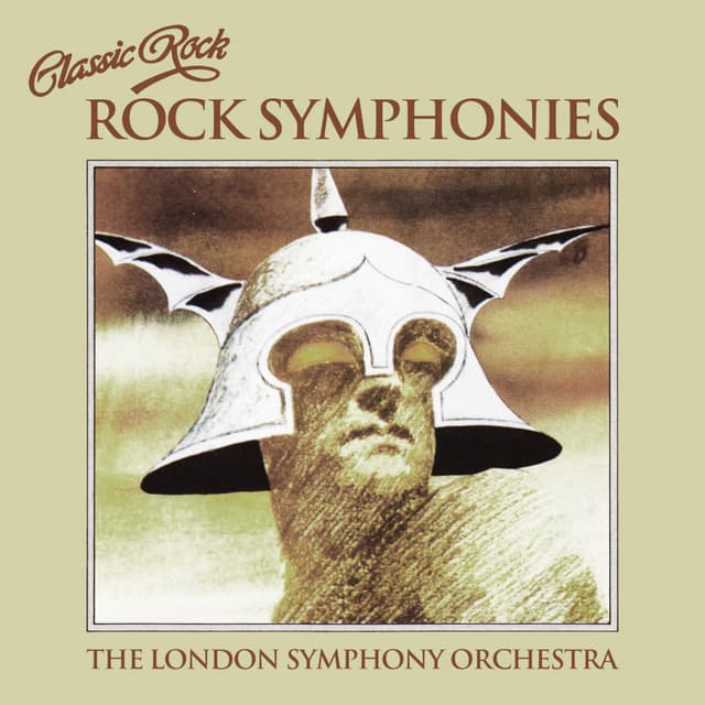 Release Cover London Symphony Orchestra - Classic Rock - Rock Symphonies