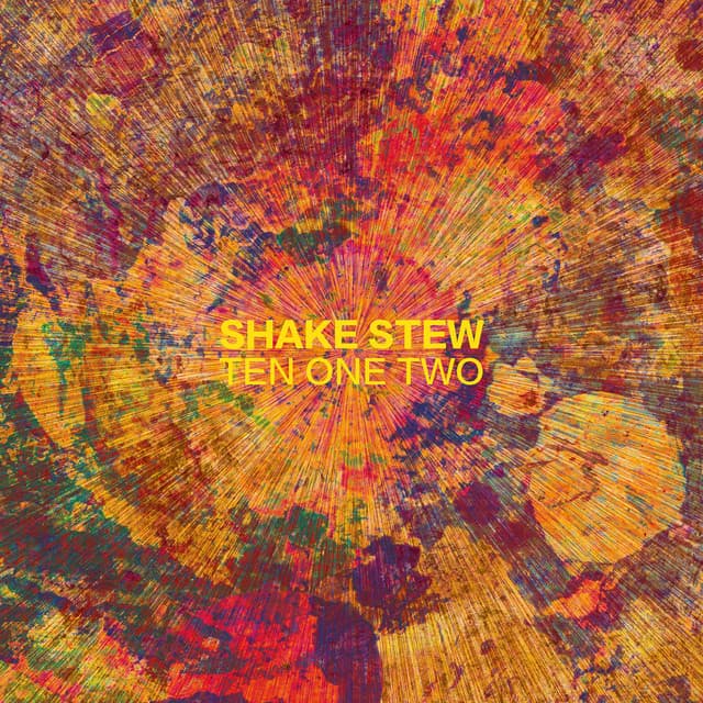 Release Cover Shake Stew - TEN ONE TWO