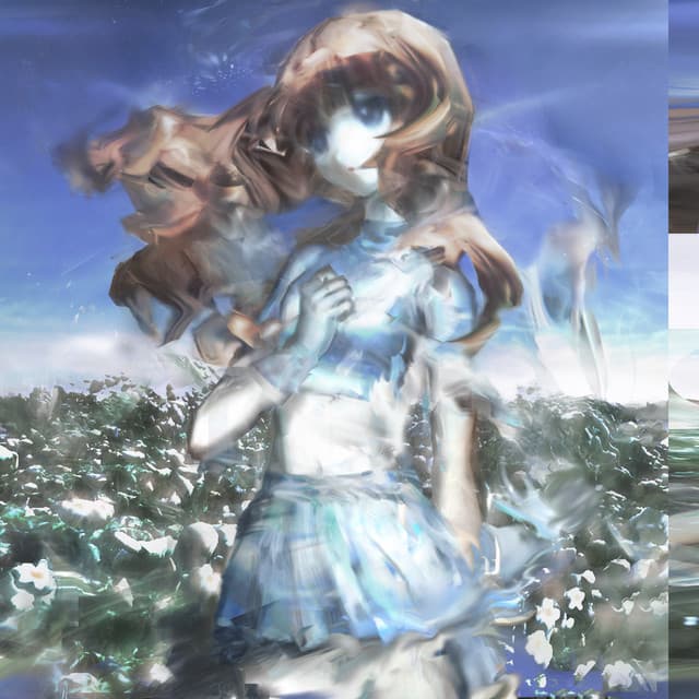 Release Cover Ninajirachi - girl EDM