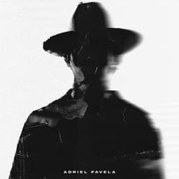 Release Cover Adriel Favela - Rosa Con Espinas
