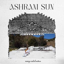 Release Cover Surya Botofasina - Ashram Sun