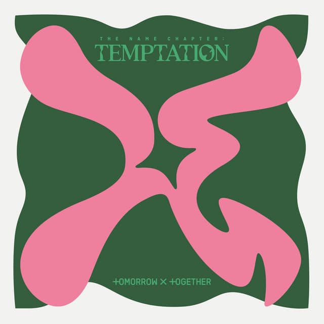 Release Cover TOMORROW X TOGETHER - The Name Chapter: TEMPTATION