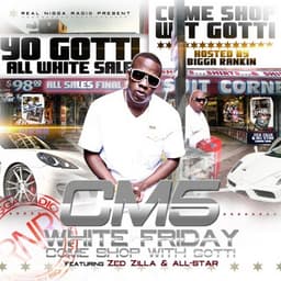 Release Cover Yo Gotti - Cocaine Muzik 5: White Friday