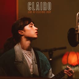 Release Cover Clairo - Live at Electric Lady