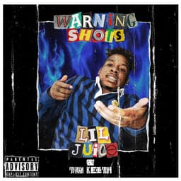 Release Cover Tay Keith, Lil Juice - Warning Shots