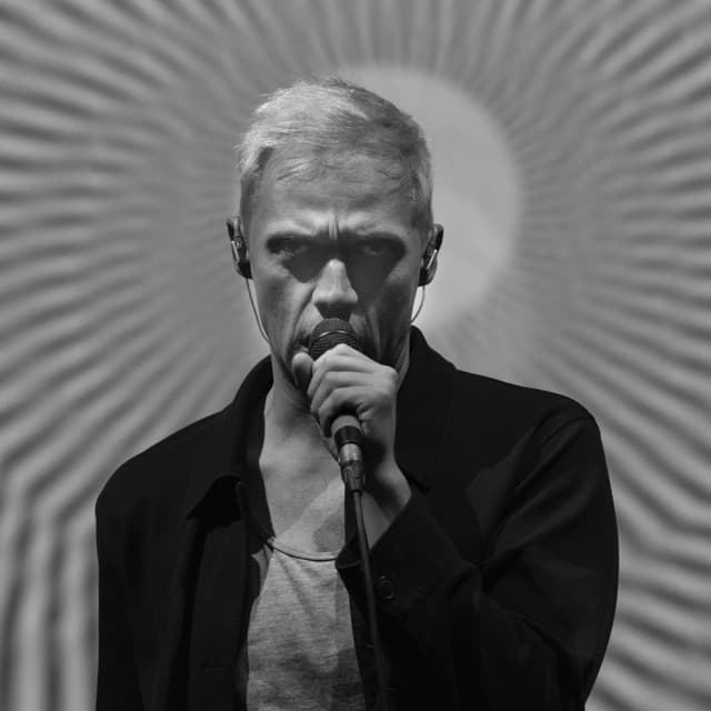 Release Cover Hamish Hawk - Covers II