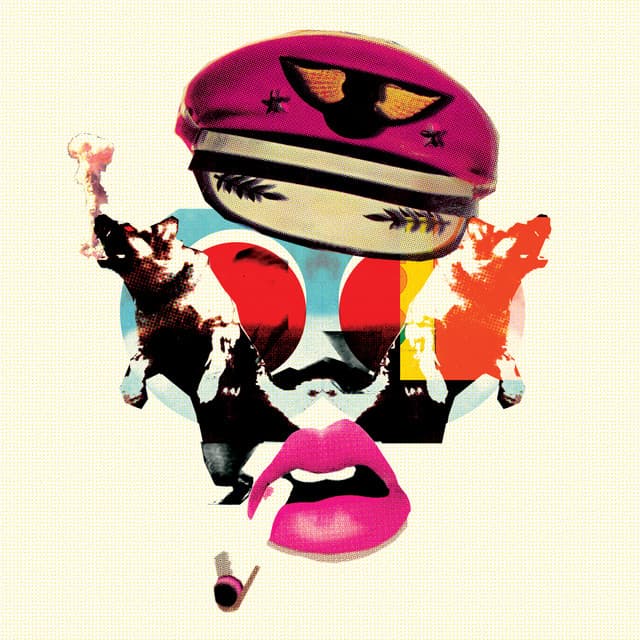 Release Cover The Prodigy - Always Outnumbered, Never Outgunned