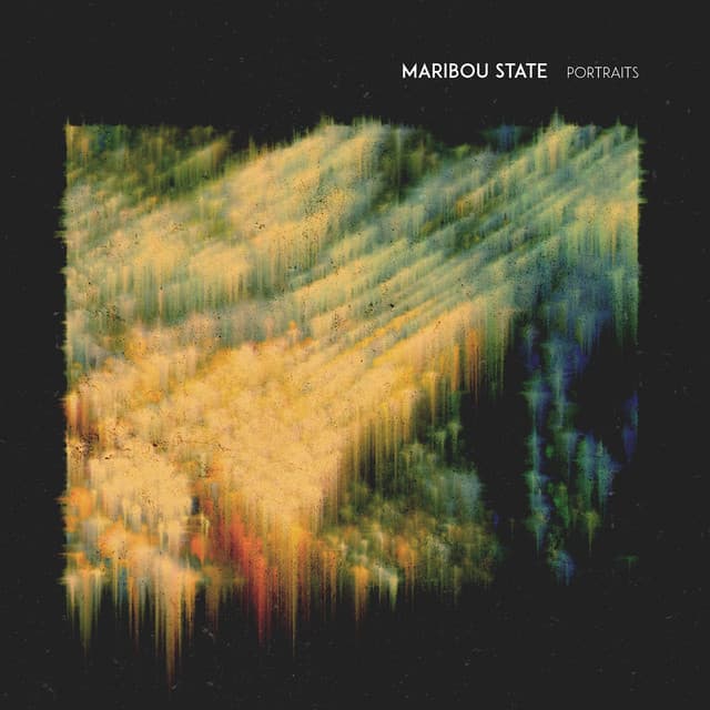Release Cover Maribou State - Portraits