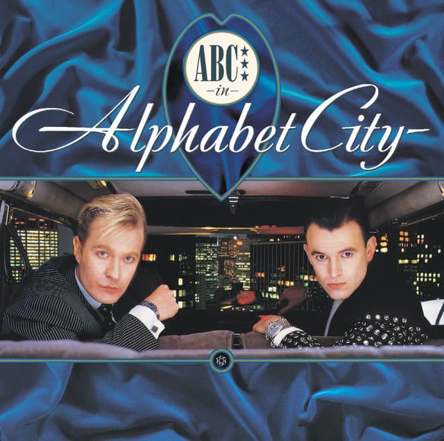 Release Cover ABC - Alphabet City (Expanded Edition)