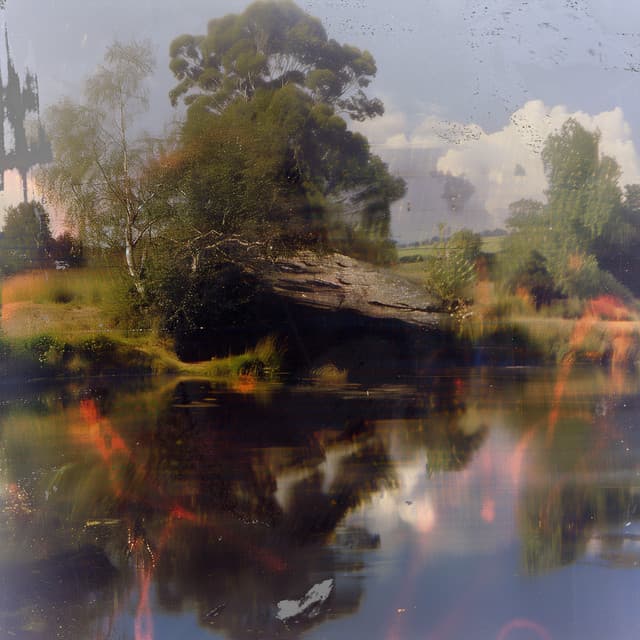 Release Cover Oren Ambarchi, Eric Thielemans - Kind Regards