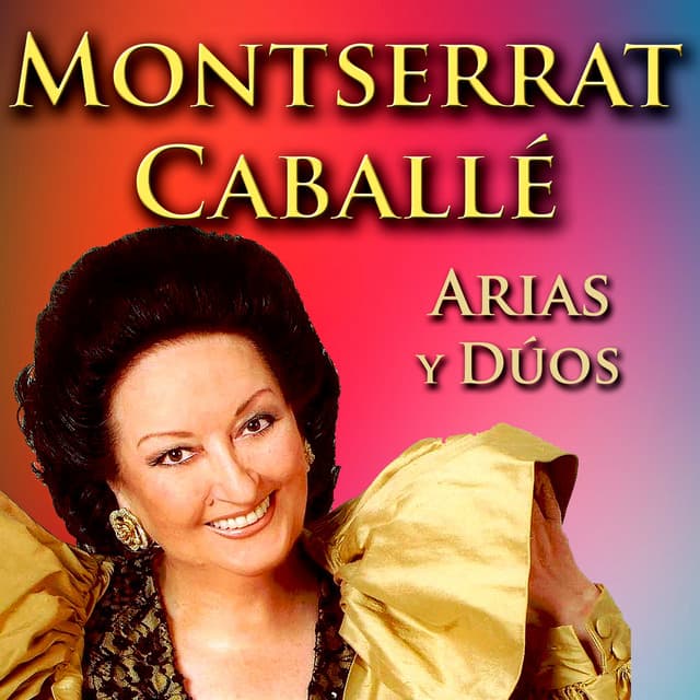 Release Cover Gaetano Donizetti, Montserrat Caballé, Carlo Felice Cilliario, London Symphony Orchestra - Arias y Dúos