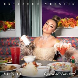 Release Cover Latto - Queen of Da Souf (Extended Version) [Deluxe Version]