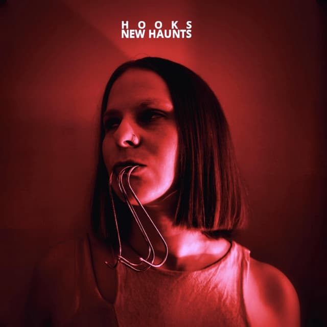 Release Cover New Haunts - Hooks