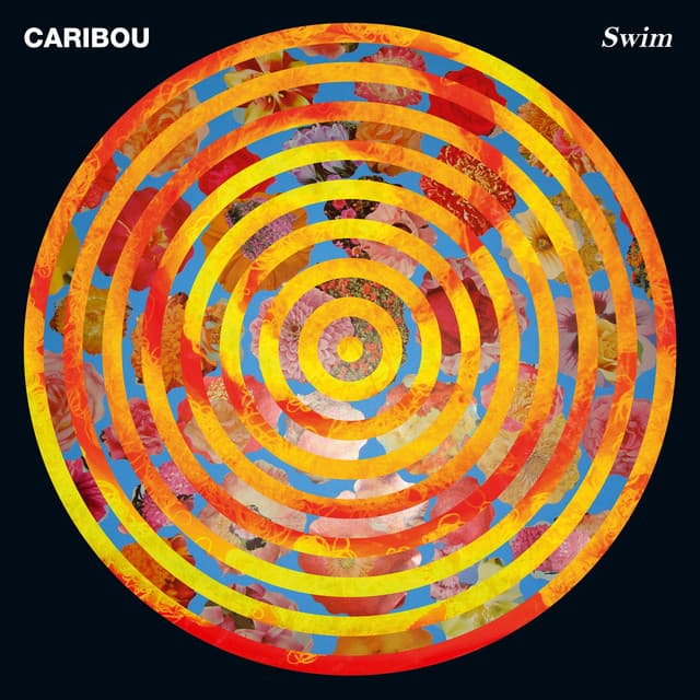 Release Cover Caribou - Swim