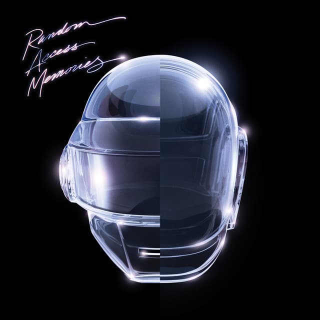 Release Cover Daft Punk - Random Access Memories (10th Anniversary Edition)