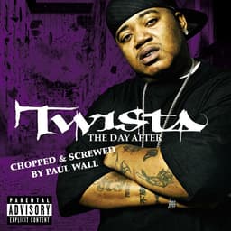 Release Cover Twista - The Day After (Chopped & Screwed)