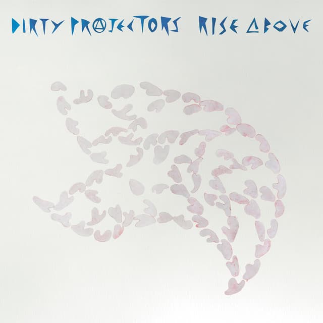 Release Cover Dirty Projectors - Rise Above