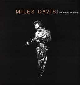 Release Cover Miles Davis - Live Around the World