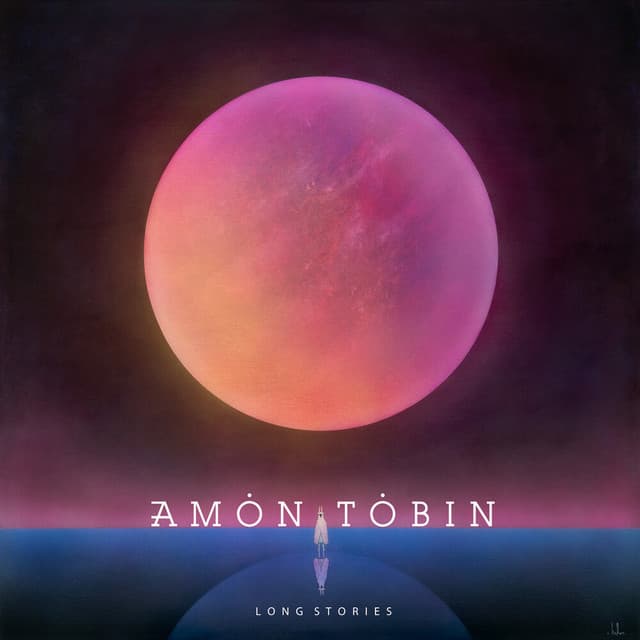 Release Cover Amon Tobin - Long Stories