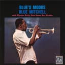 Cover of Blue's Moods by Blue Mitchell