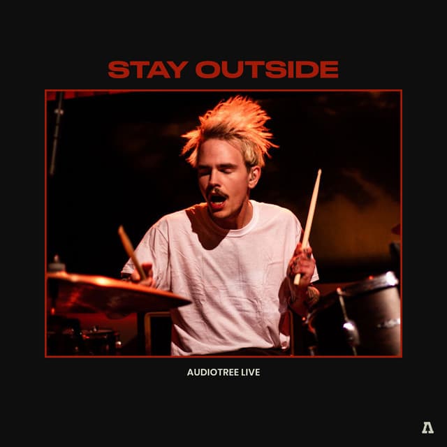 Release Cover Stay Outside, Audiotree - Stay Outside on Audiotree Live