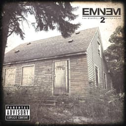 Release Cover Eminem - The Marshall Mathers LP2