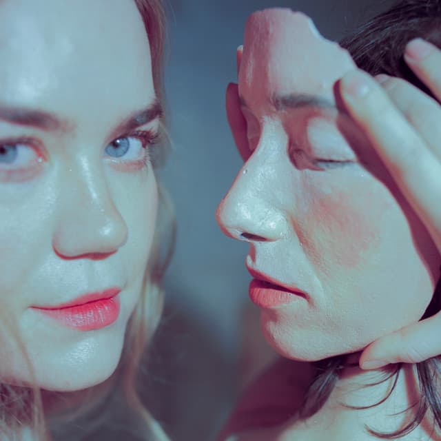 Release Cover Daisy the Great - The Rubber Teeth Talk