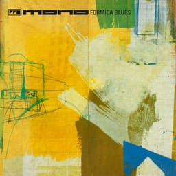 Release Cover Mono - Formica Blues