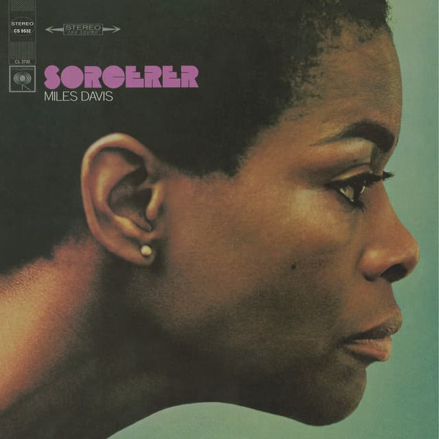 Release Cover Miles Davis - Sorcerer