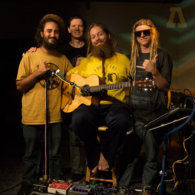 Release Cover Mike Love, Audiotree - Mike Love on Audiotree Live