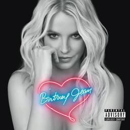 Release Cover Britney Spears - Britney Jean (Deluxe Version)