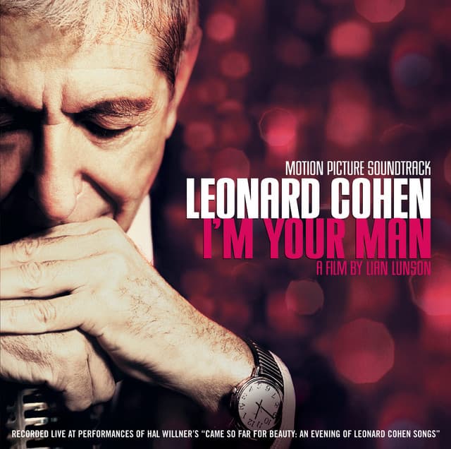 Release Cover Various Artists - Leonard Cohen: I'm Your Man