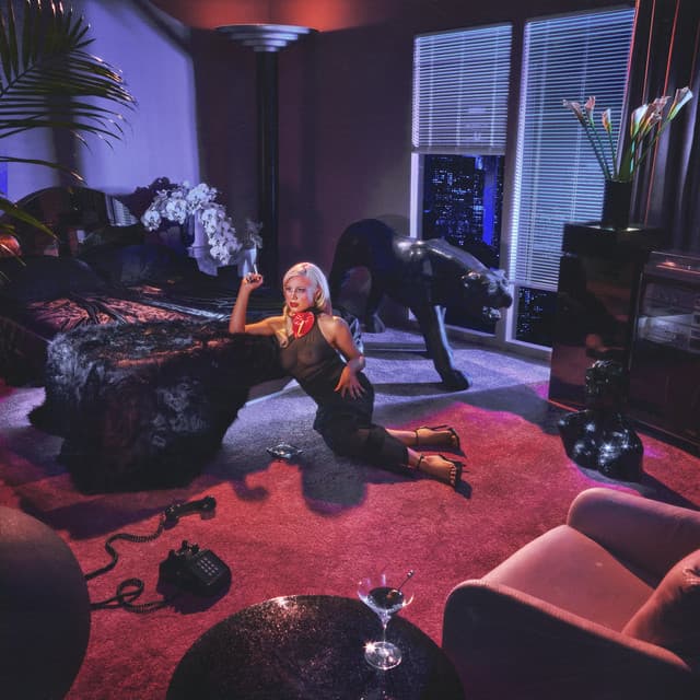 Release Cover Slayyyter - STARFUCKER (Deluxe)