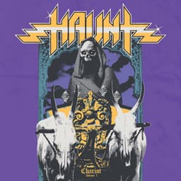 Release Cover Haunt - Chariot, Vol. 1