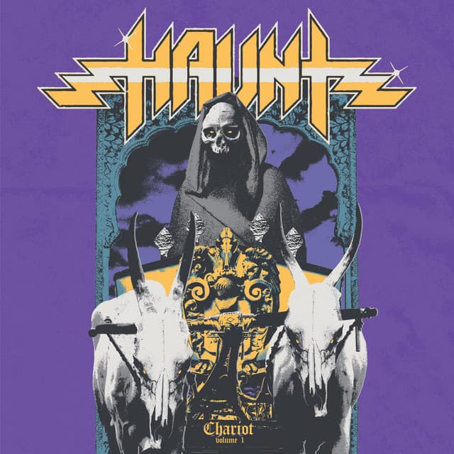 Release Cover Haunt - Chariot, Vol. 1