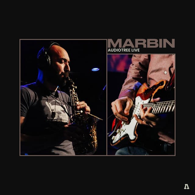 Release Cover Marbin, Audiotree - Marbin on Audiotree Live