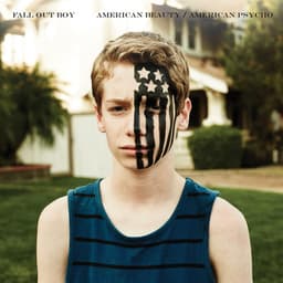 Release Cover Fall Out Boy - American Beauty/American Psycho