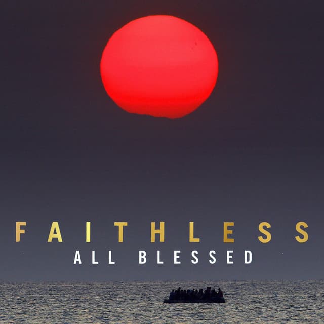 Release Cover Faithless - All Blessed