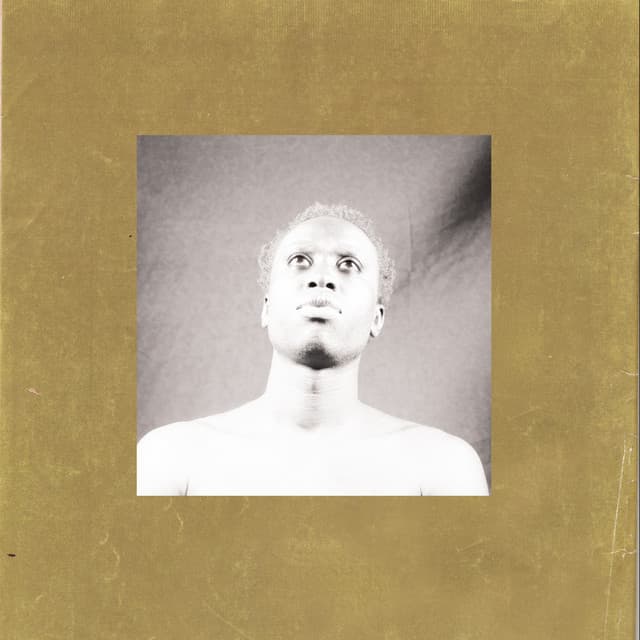 Release Cover Young Fathers - Only God Knows