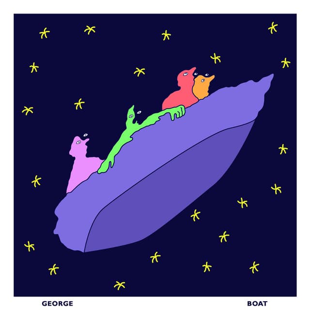 Release Cover george - Boat