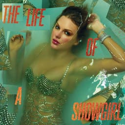 Release Cover Taylor Swift - The Life of a Showgirl