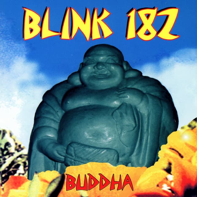 Release Cover blink-182 - Buddha