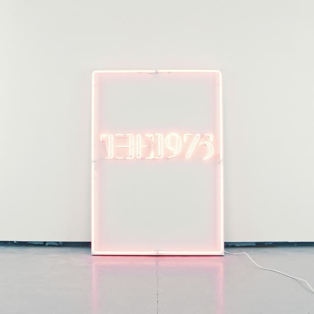Release Cover The 1975 - Somebody Else (Alt Edit)